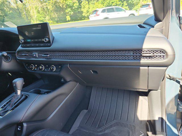 used 2023 Honda HR-V car, priced at $24,781