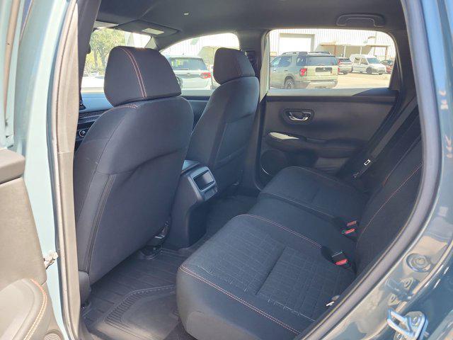 used 2023 Honda HR-V car, priced at $24,781