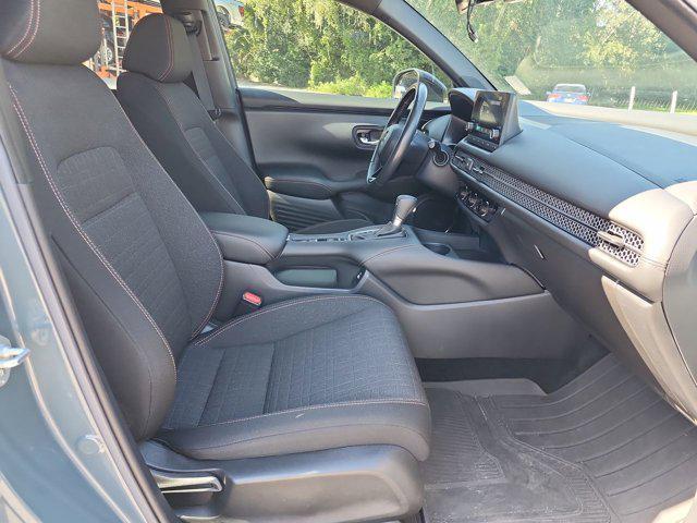 used 2023 Honda HR-V car, priced at $24,781