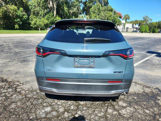 used 2023 Honda HR-V car, priced at $24,781