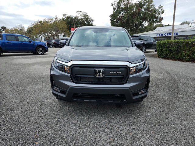 new 2025 Honda Ridgeline car, priced at $44,738