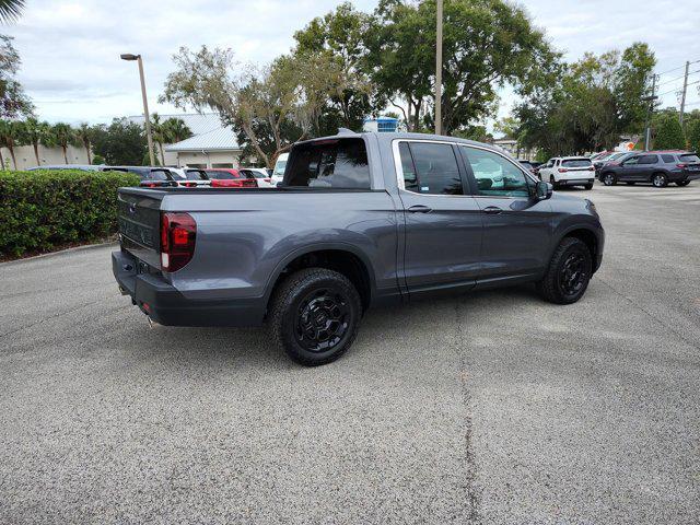 new 2025 Honda Ridgeline car, priced at $44,738