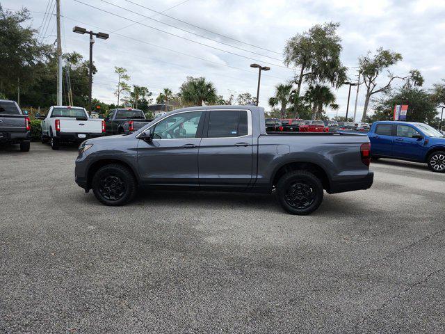 new 2025 Honda Ridgeline car, priced at $44,738