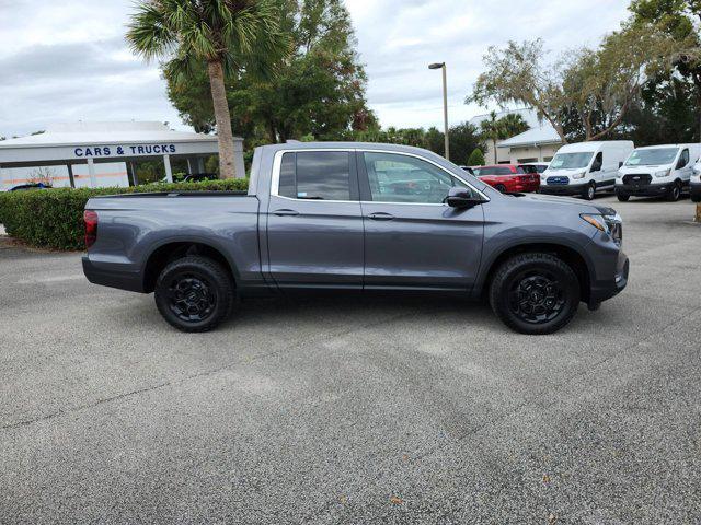 new 2025 Honda Ridgeline car, priced at $44,738