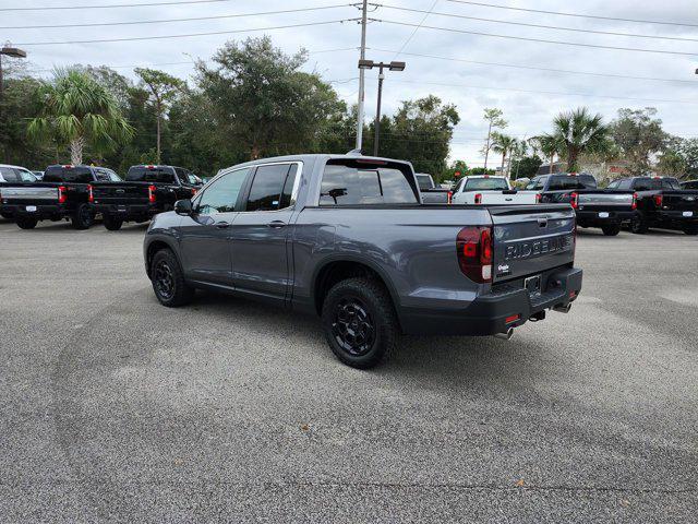 new 2025 Honda Ridgeline car, priced at $44,738