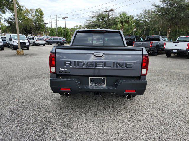 new 2025 Honda Ridgeline car, priced at $44,738