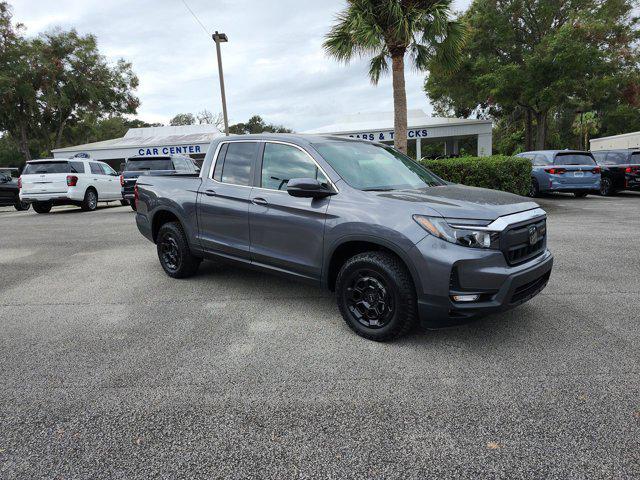 new 2025 Honda Ridgeline car, priced at $44,738