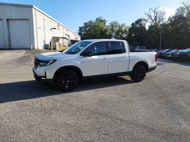 new 2025 Honda Ridgeline car, priced at $46,913