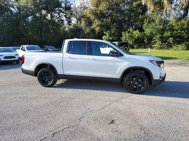 new 2025 Honda Ridgeline car, priced at $46,913