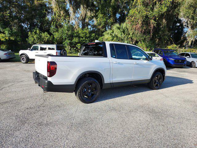 new 2025 Honda Ridgeline car, priced at $46,913