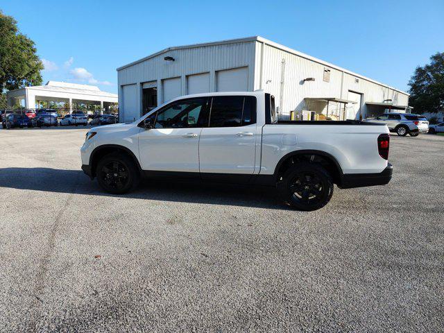 new 2025 Honda Ridgeline car, priced at $46,913