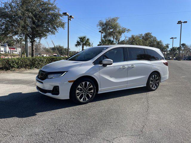 new 2025 Honda Odyssey car, priced at $48,833