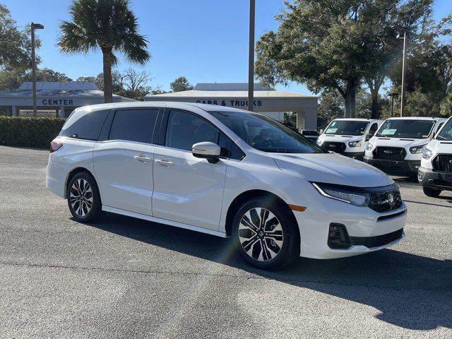 new 2025 Honda Odyssey car, priced at $48,833