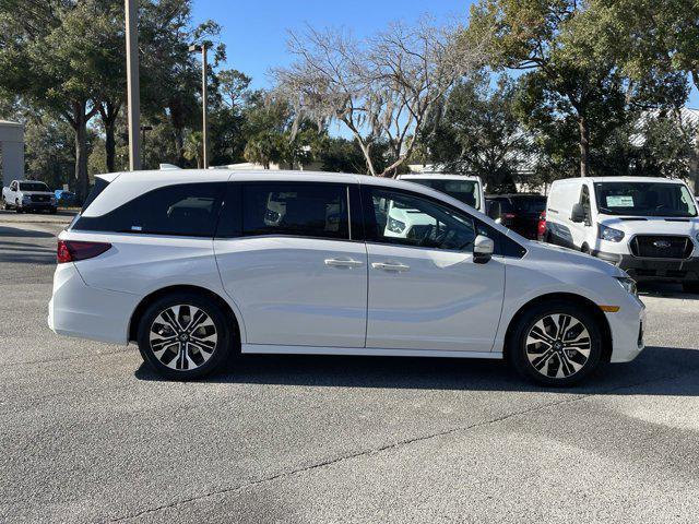 new 2025 Honda Odyssey car, priced at $48,833