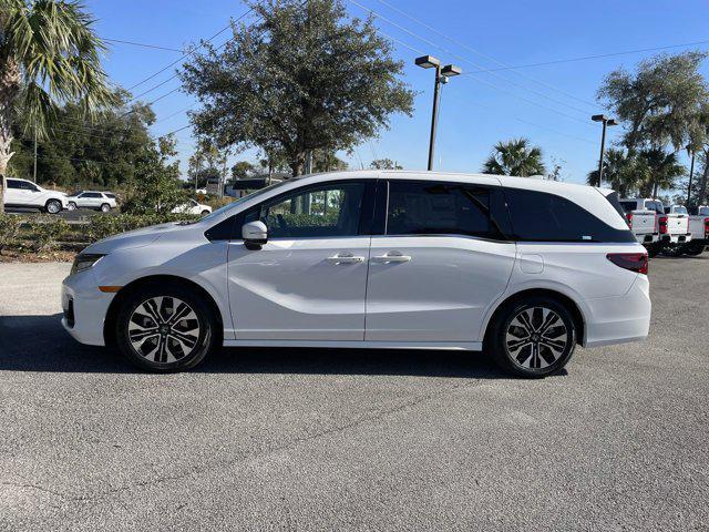 new 2025 Honda Odyssey car, priced at $48,833