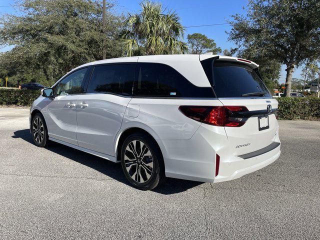 new 2025 Honda Odyssey car, priced at $48,833