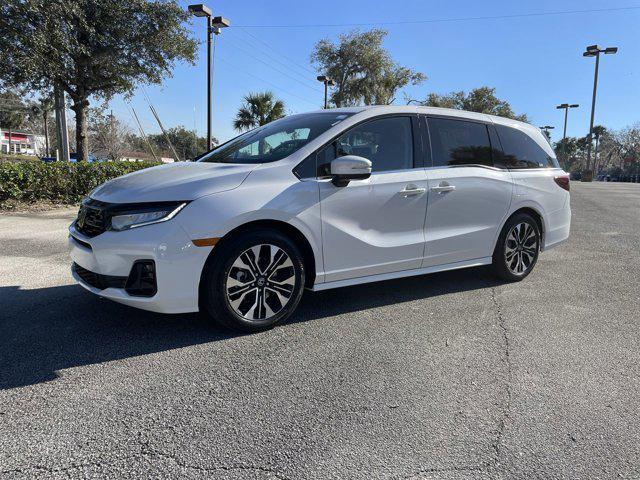 new 2025 Honda Odyssey car, priced at $48,833