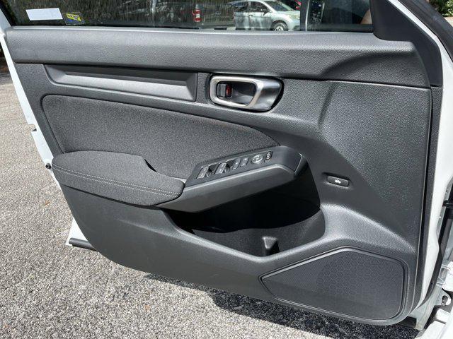 new 2026 Honda Civic car, priced at $25,345