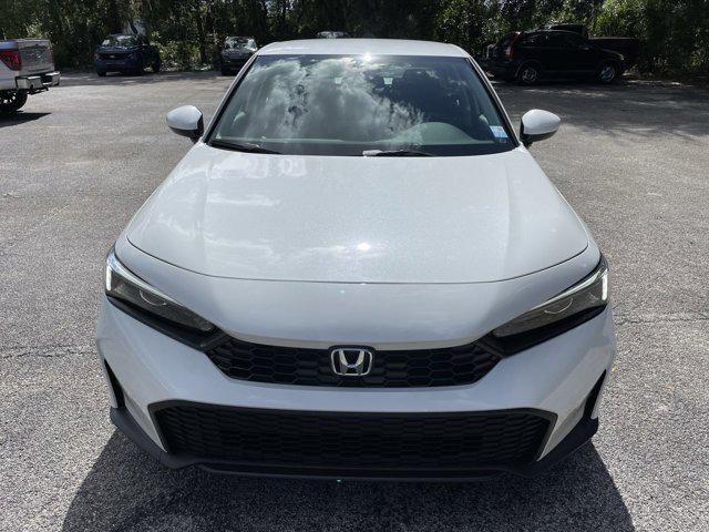 new 2026 Honda Civic car, priced at $25,345