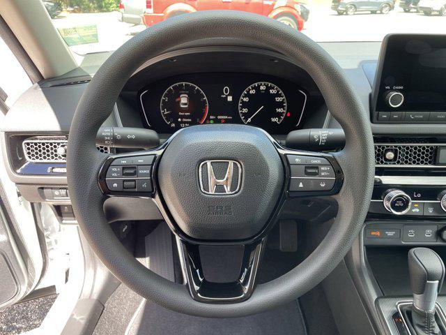 new 2026 Honda Civic car, priced at $25,345