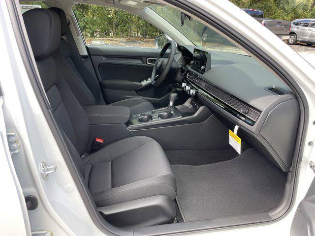 new 2026 Honda Civic car, priced at $25,345