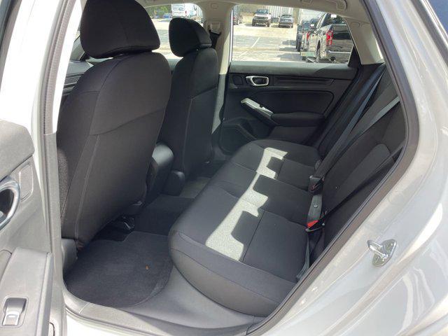 new 2026 Honda Civic car, priced at $25,345