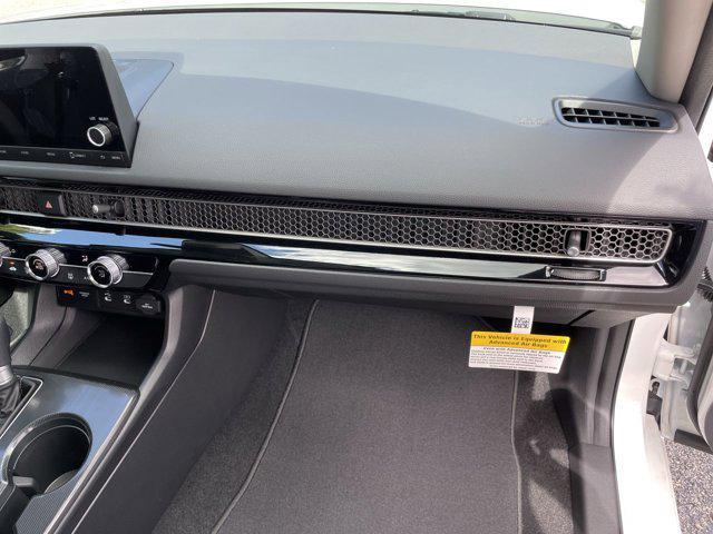 new 2026 Honda Civic car, priced at $25,345