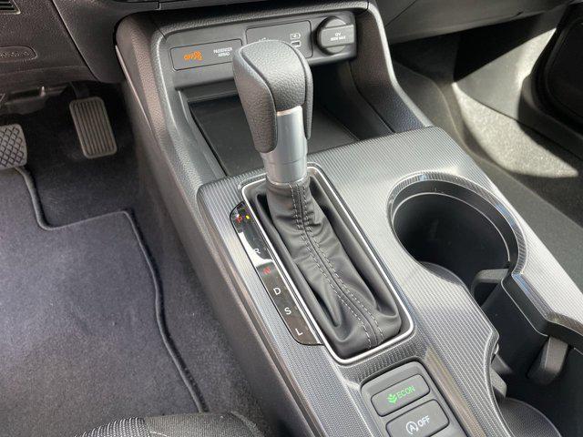 new 2026 Honda Civic car, priced at $25,345