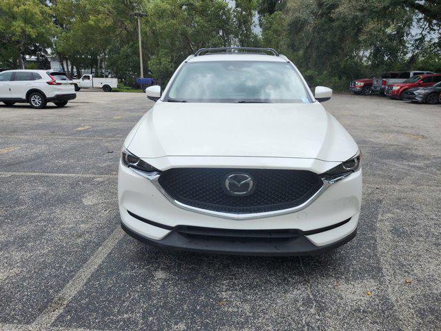 used 2018 Mazda CX-5 car, priced at $16,051
