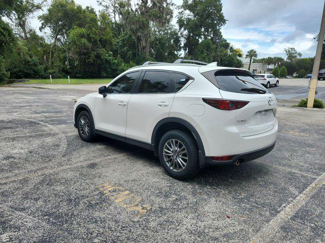 used 2018 Mazda CX-5 car, priced at $16,051