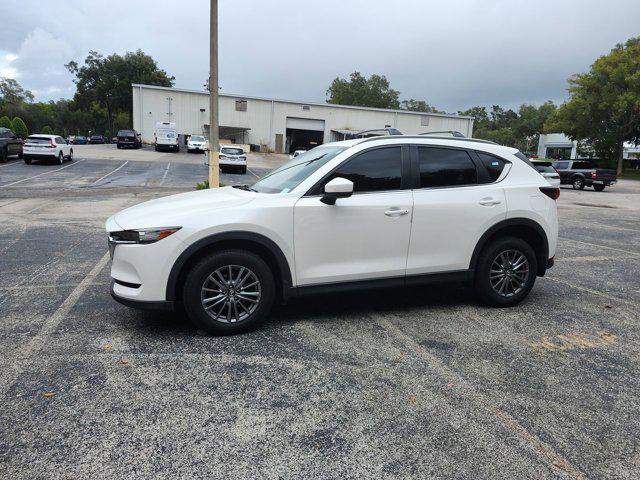used 2018 Mazda CX-5 car, priced at $16,051