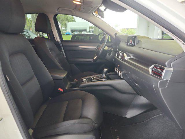 used 2018 Mazda CX-5 car, priced at $16,051