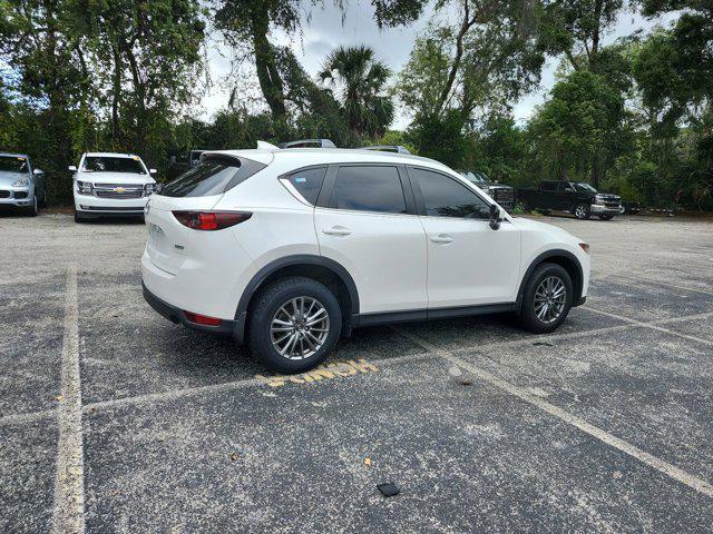 used 2018 Mazda CX-5 car, priced at $16,051