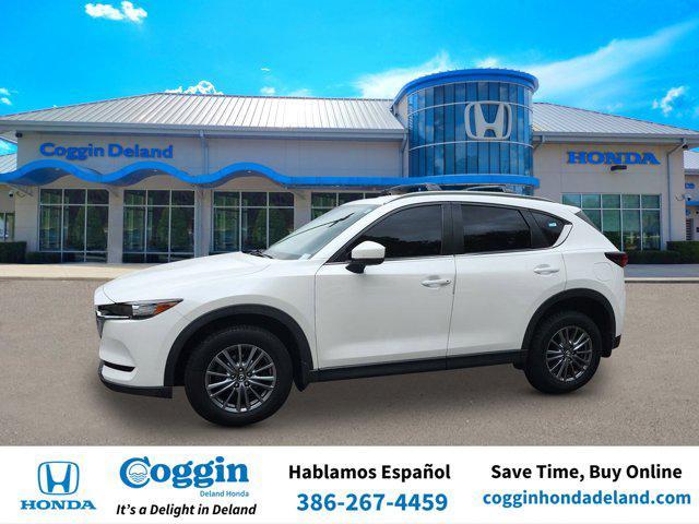 used 2018 Mazda CX-5 car, priced at $16,051