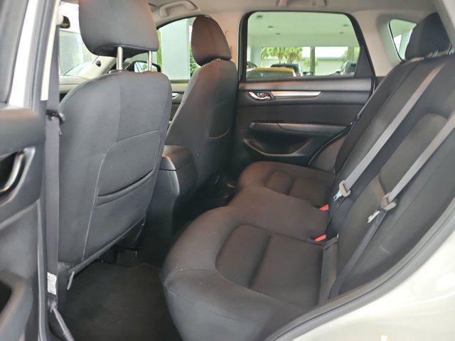 used 2018 Mazda CX-5 car, priced at $16,051