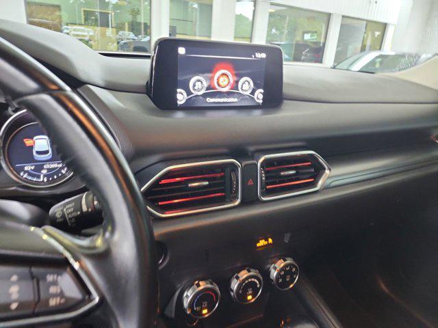 used 2018 Mazda CX-5 car, priced at $16,051