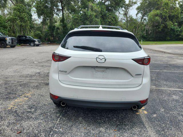 used 2018 Mazda CX-5 car, priced at $16,051