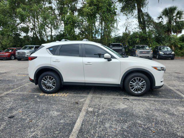 used 2018 Mazda CX-5 car, priced at $16,051