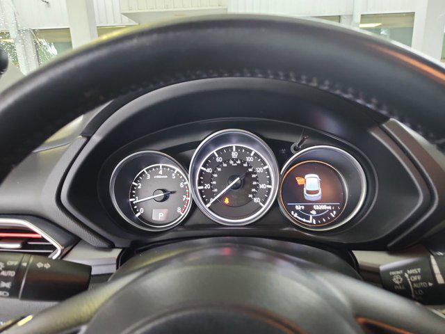 used 2018 Mazda CX-5 car, priced at $16,051