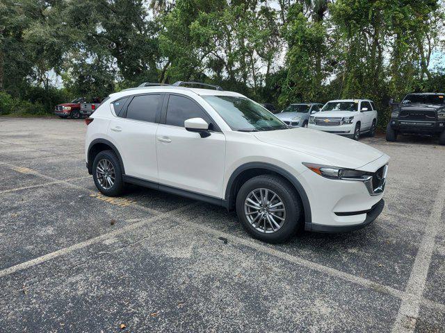 used 2018 Mazda CX-5 car, priced at $16,051