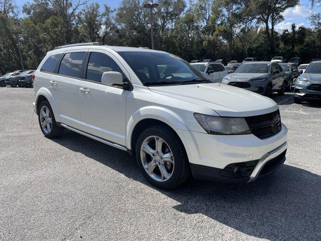 used 2017 Dodge Journey car, priced at $11,973