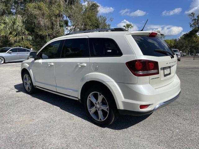 used 2017 Dodge Journey car, priced at $11,973