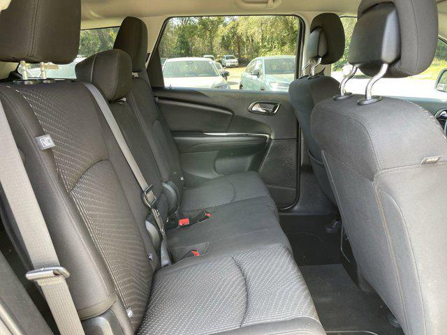 used 2017 Dodge Journey car, priced at $11,973