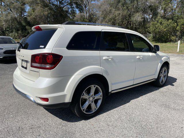 used 2017 Dodge Journey car, priced at $11,973