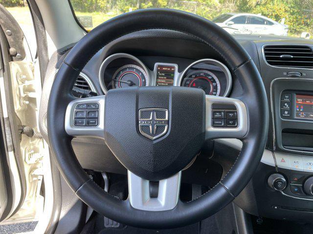 used 2017 Dodge Journey car, priced at $11,973