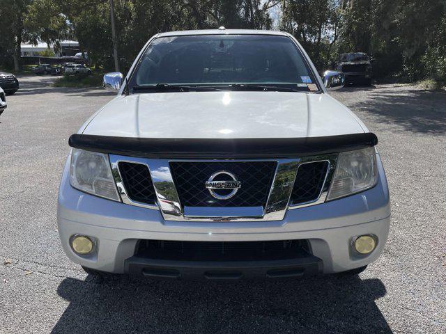used 2017 Nissan Frontier car, priced at $19,499