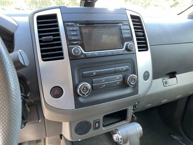 used 2017 Nissan Frontier car, priced at $19,499