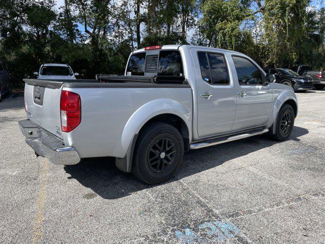 used 2017 Nissan Frontier car, priced at $19,499