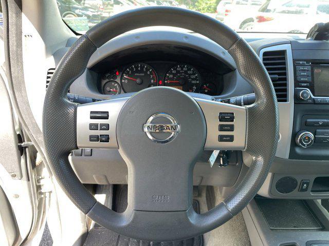 used 2017 Nissan Frontier car, priced at $19,499