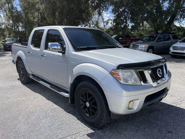 used 2017 Nissan Frontier car, priced at $19,499